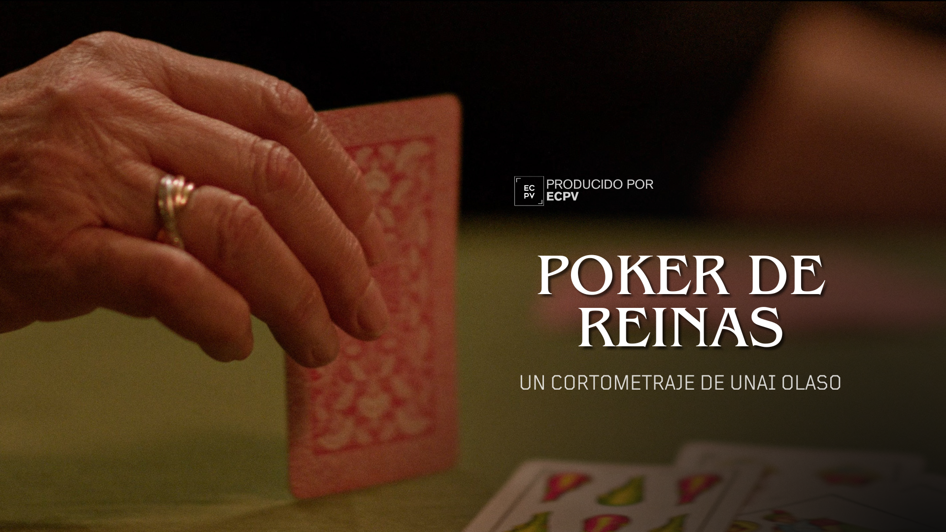 Póker de Reinas